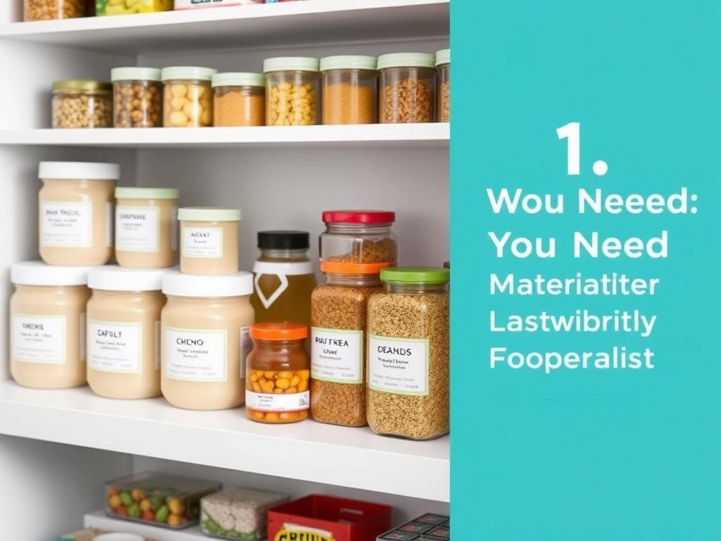 1. Everything You Need: The Complete Material & Supply Checklist