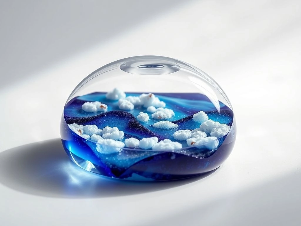1. Personalized Resin & Epoxy Keepsakes