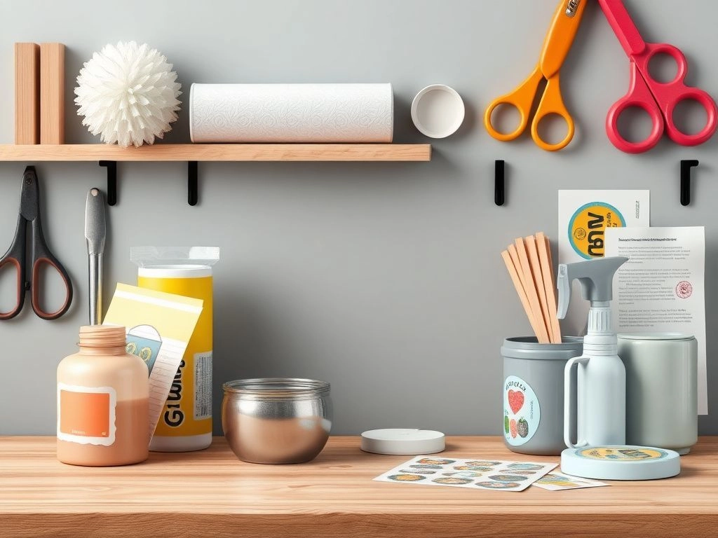 1. Essential Supplies and Material Selection