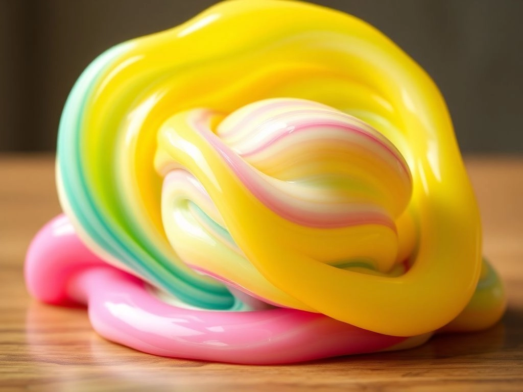 2. The Science Behind Perfect Slime (Understand This & You'll Never Fail)
