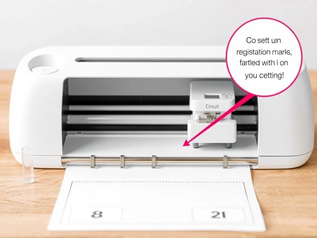 3. Setting Up Registration Marks and Print Lines