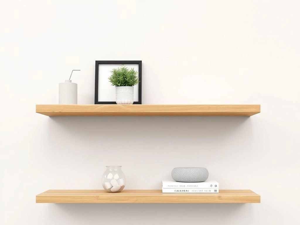Designing Your Custom Shelf Depth and Length