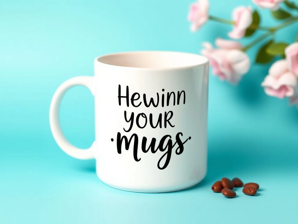 How to Design Your Mug Graphics in Cricut Design Space