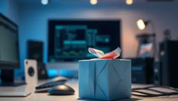 How to Make an Easy Origami Gift Box in 3 Minutes