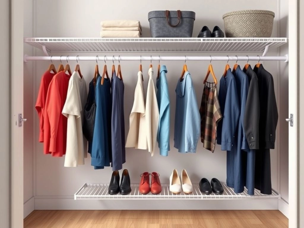 How to Measure and Plan Your Closet Space