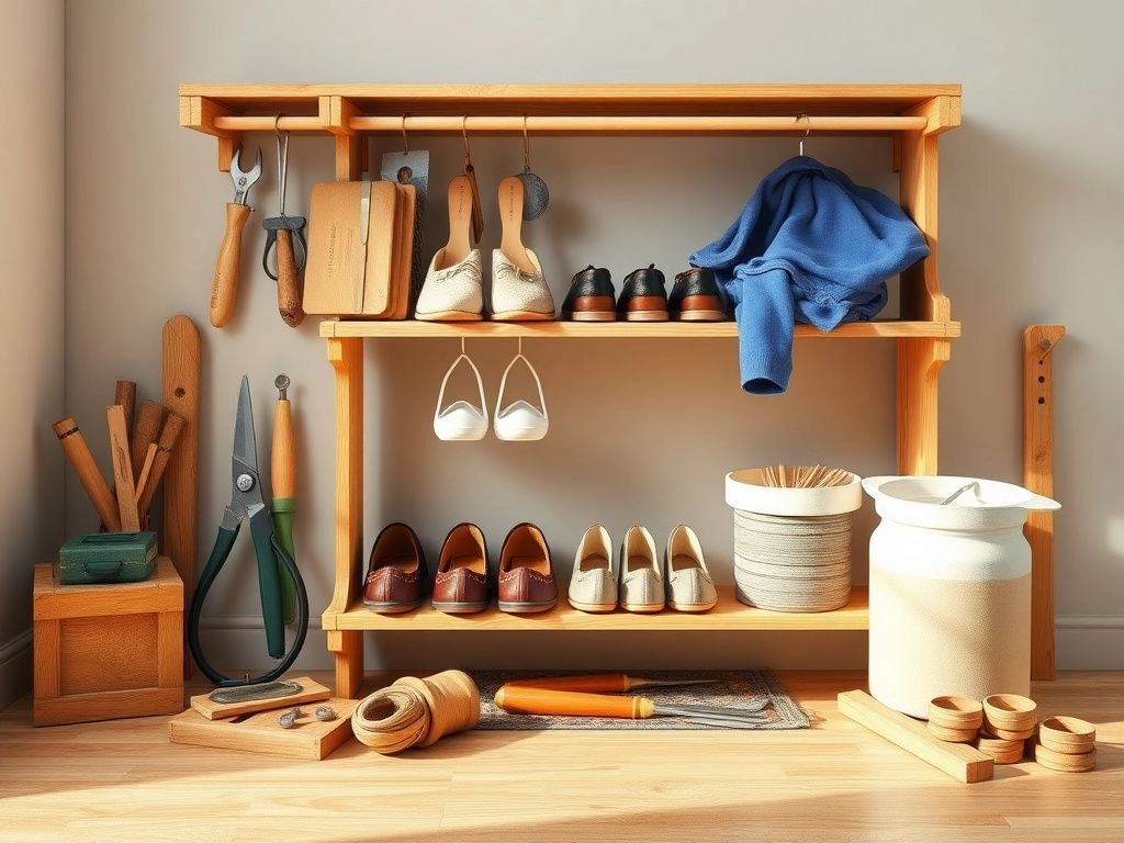 Material Breakdown: Wood, Tools, and Cost Comparison