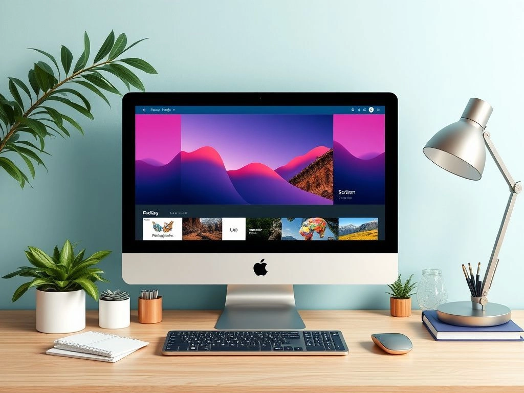 Setting Up Your Canva Workspace for a Media Kit