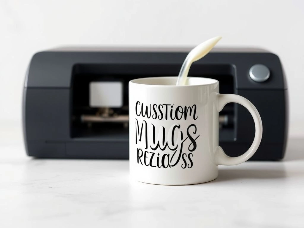 Step-by-Step: How to Make Custom Mugs Cricut Using Infusible Ink