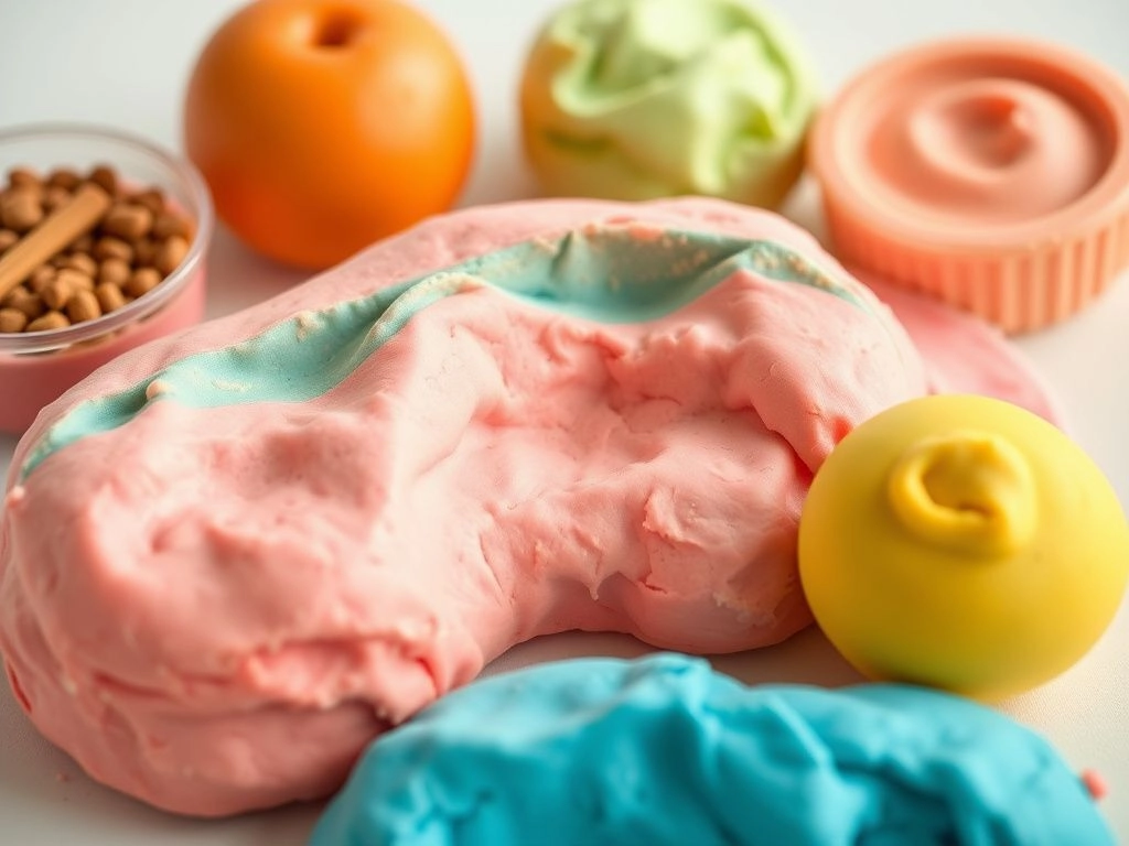 The 6 Ingredients You Need for Long-Lasting Playdough