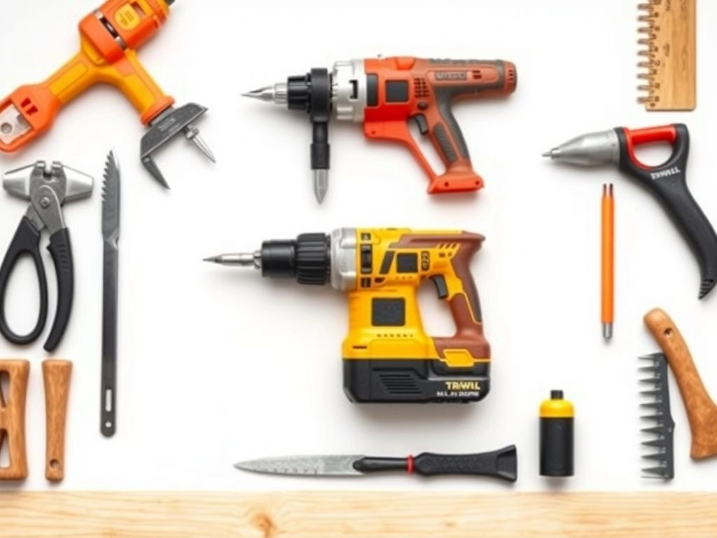 What Are the Essential Tools for DIY Beginners?