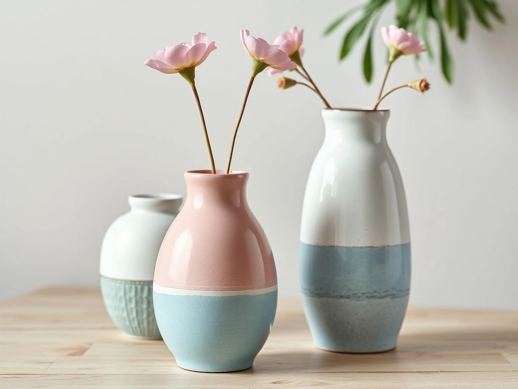 What Makes Baking Soda Paint Look Like Real Ceramic?
