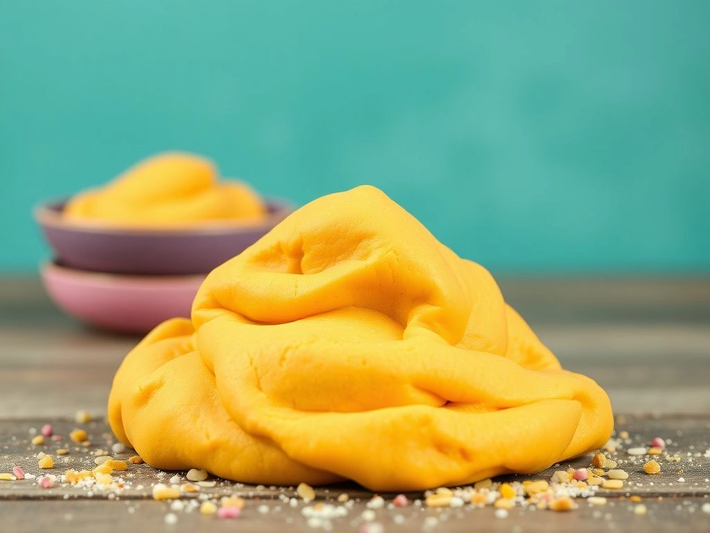 Why Does Homemade Playdough Dry Out So Fast?