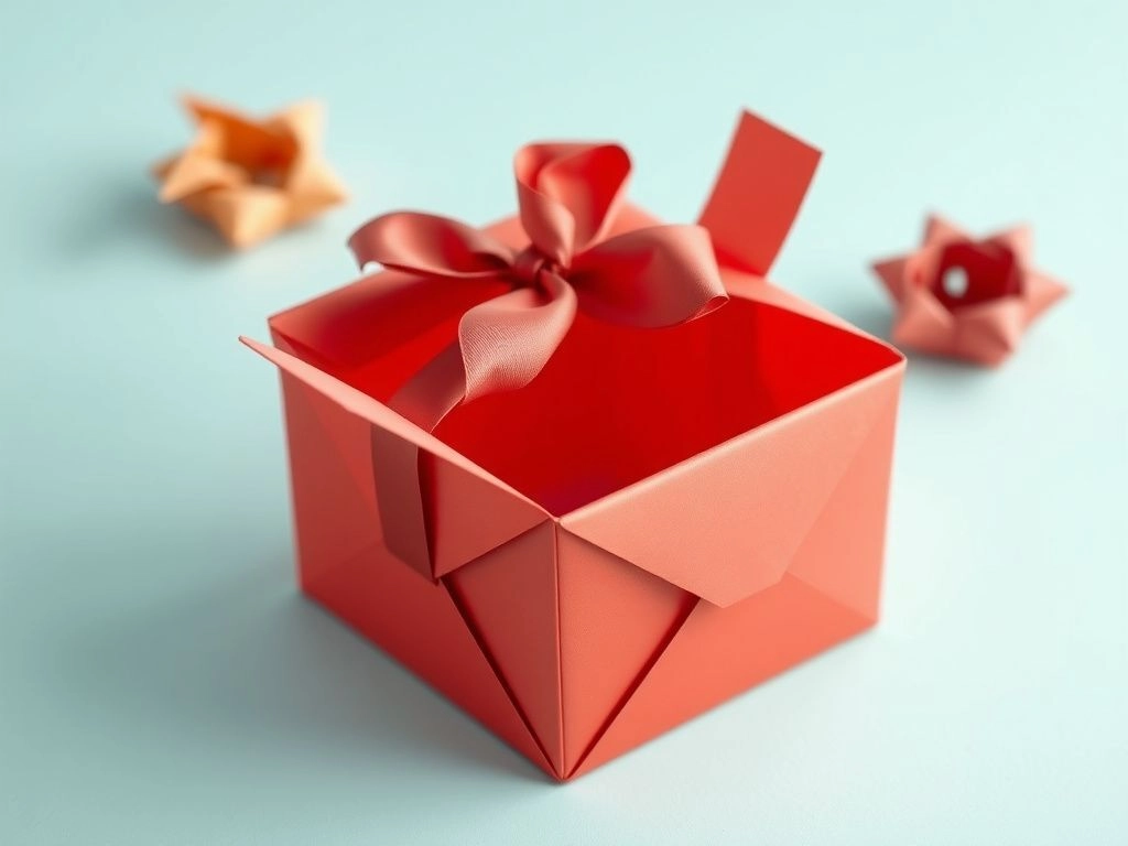 Why Origami Gift Boxes Are the Ultimate DIY Packaging in 2026